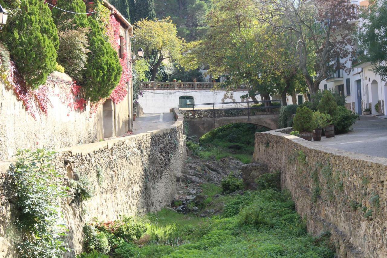 Fonda Felip Hotel El Port De La Selva Exterior foto